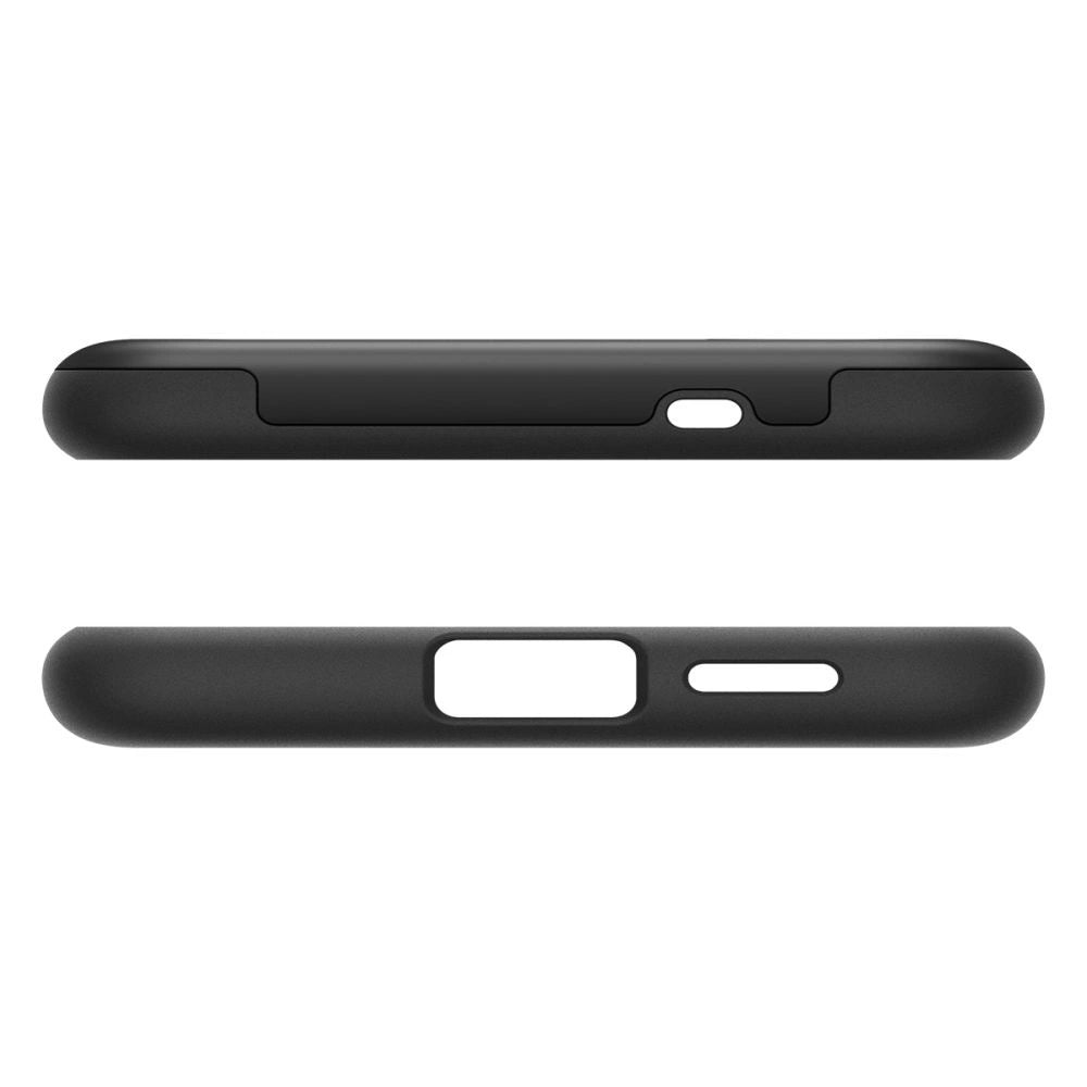 Spigen Slim Armor Case for Samsung Galaxy S25+ - Black_3