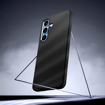 Spigen Liquid Air Case for Samsung Galaxy S25 - Matte Black_13