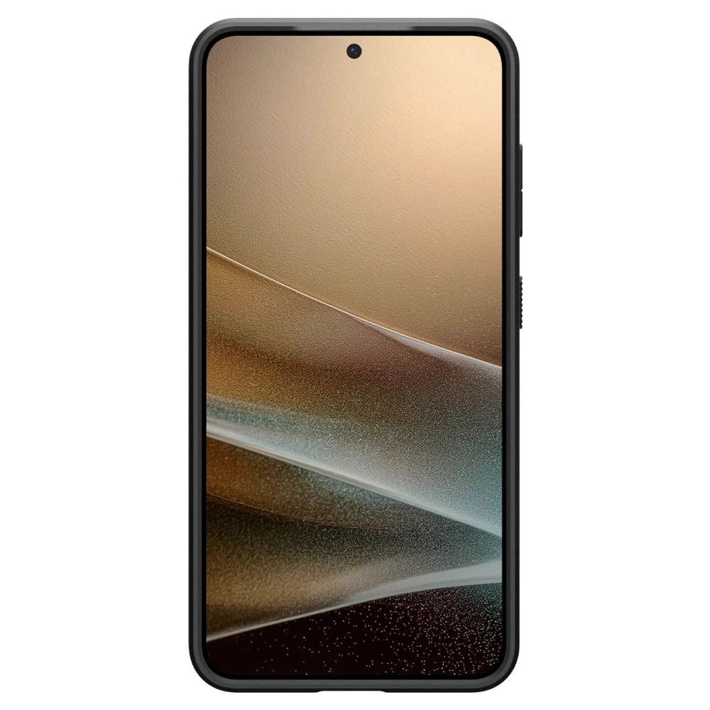 Spigen Liquid Air Case for Samsung Galaxy S25 - Matte Black_2
