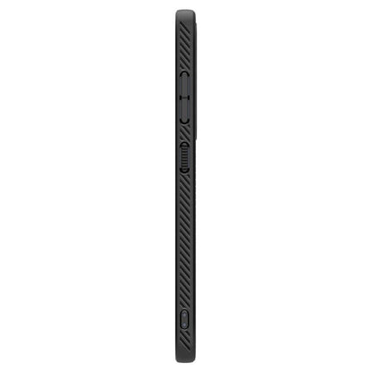 Spigen Liquid Air Case for Samsung Galaxy S25 - Matte Black_4