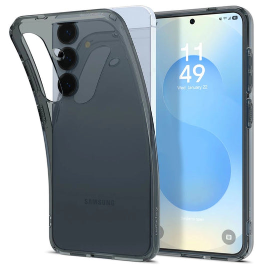 Spigen Liquid Crystal Case for Samsung Galaxy S25 - Transparent_0
