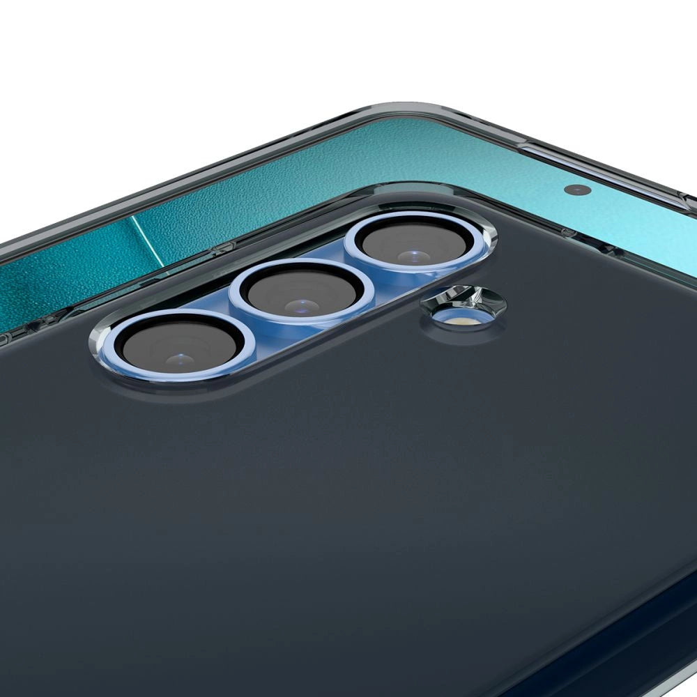 Spigen Liquid Crystal Case for Samsung Galaxy S25 - Transparent_7