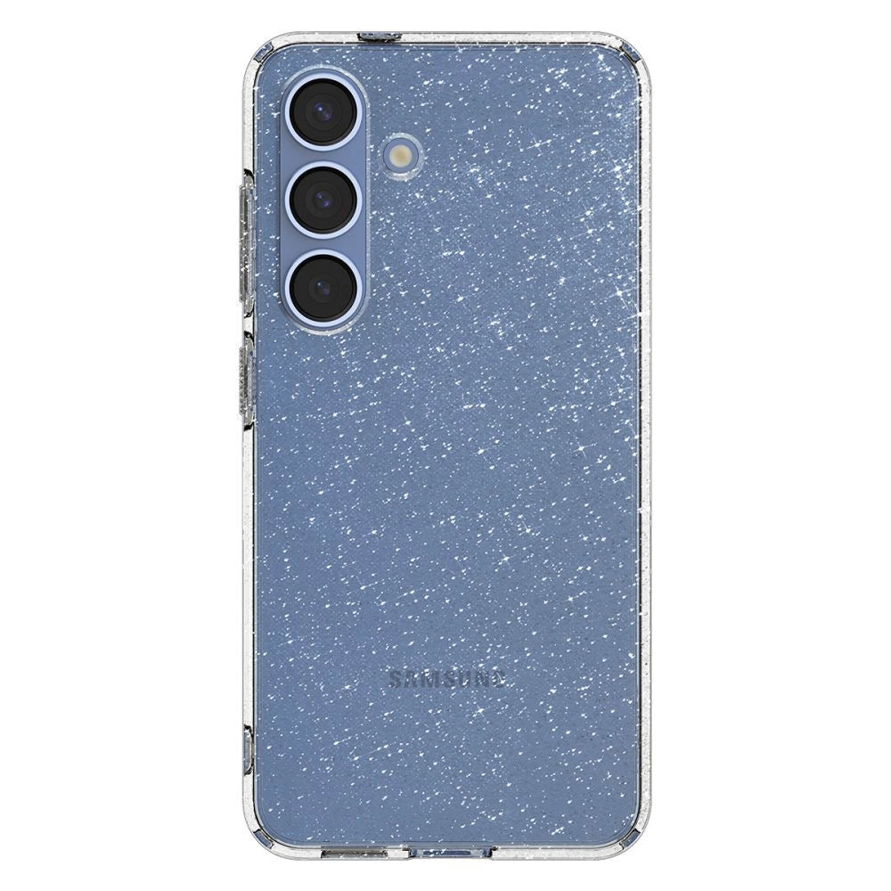 Spigen Liquid Crystal Case for Samsung Galaxy S25 - Glitter-Clear_1
