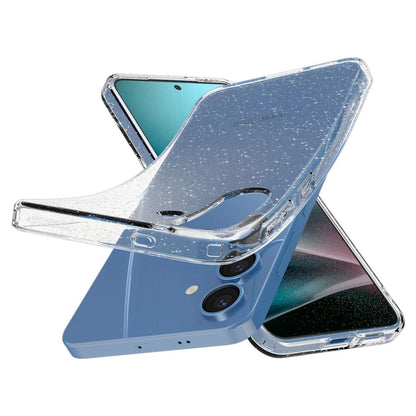 Spigen Liquid Crystal Case for Samsung Galaxy S25 - Glitter-Clear_4
