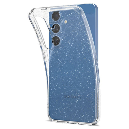 Spigen Liquid Crystal Case for Samsung Galaxy S25 - Glitter-Clear_5