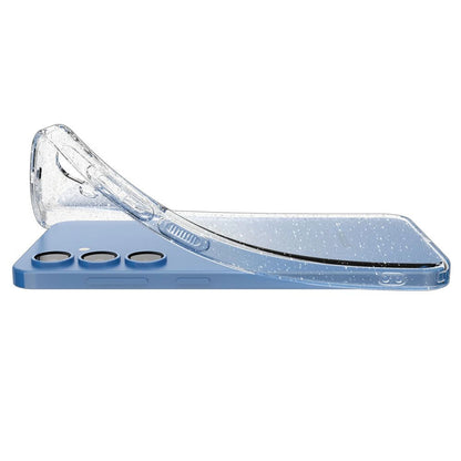 Spigen Liquid Crystal Case for Samsung Galaxy S25 - Glitter-Clear_6