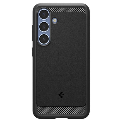 Spigen Rugged Armor Mag MagSafe Case for Samsung Galaxy S25 - Matte Black_7