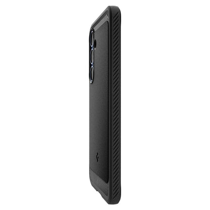 Spigen Rugged Armor Mag MagSafe Case for Samsung Galaxy S25 - Matte Black_11