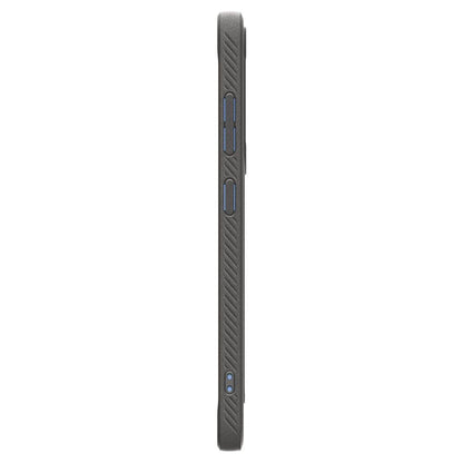 Spigen Rugged Armor Mag MagSafe Case for Samsung Galaxy S25 - Gray_9