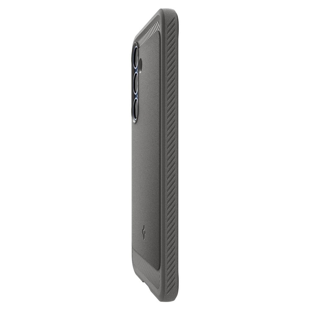 Spigen Rugged Armor Mag MagSafe Case for Samsung Galaxy S25 - Gray_12