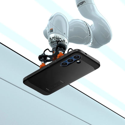 Spigen Tough Armor MagSafe case for Samsung Galaxy S25 - black_7