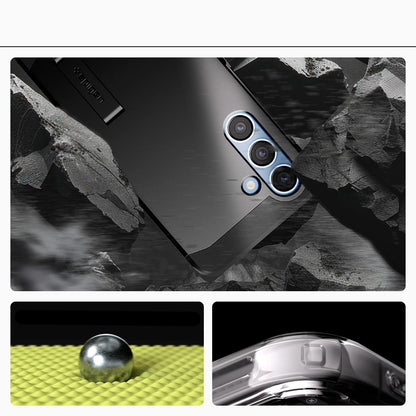 Spigen Tough Armor MagSafe case for Samsung Galaxy S25 - black_2