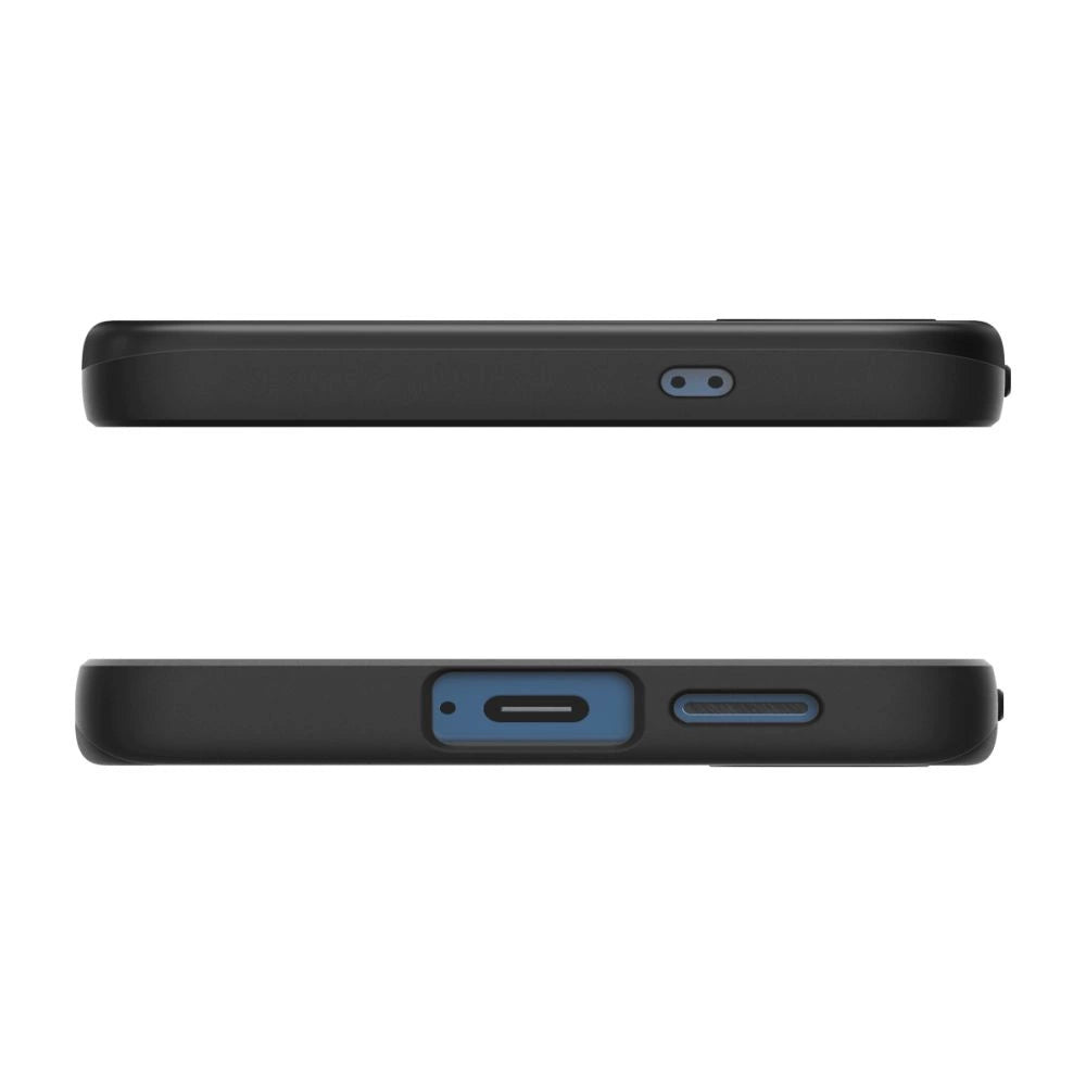 Spigen Thin Fit Mag Case for Samsung Galaxy S25 - Black_3