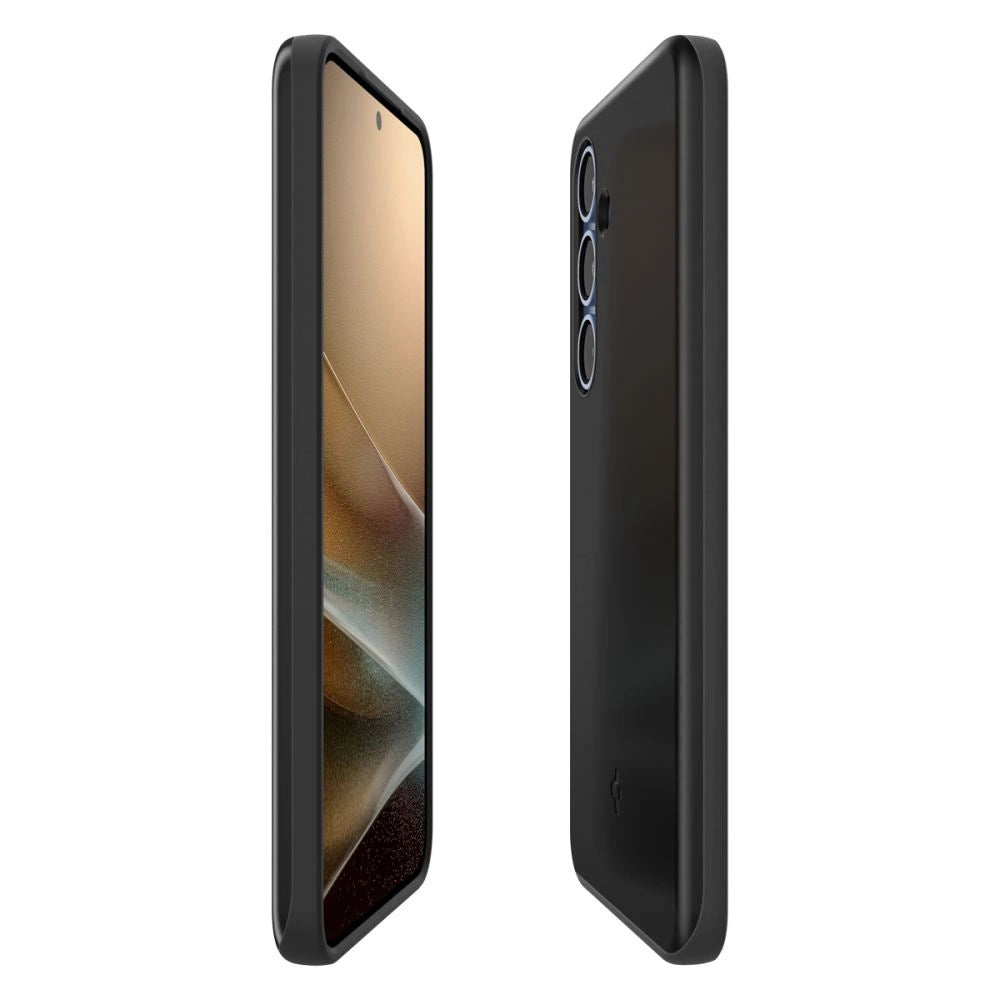 Spigen Thin Fit Mag Case for Samsung Galaxy S25 - Black_4
