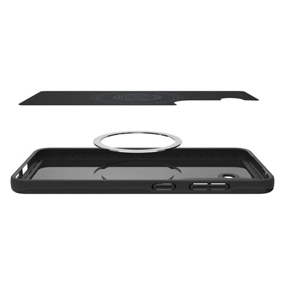 Spigen Thin Fit Mag Case for Samsung Galaxy S25 - Black_5