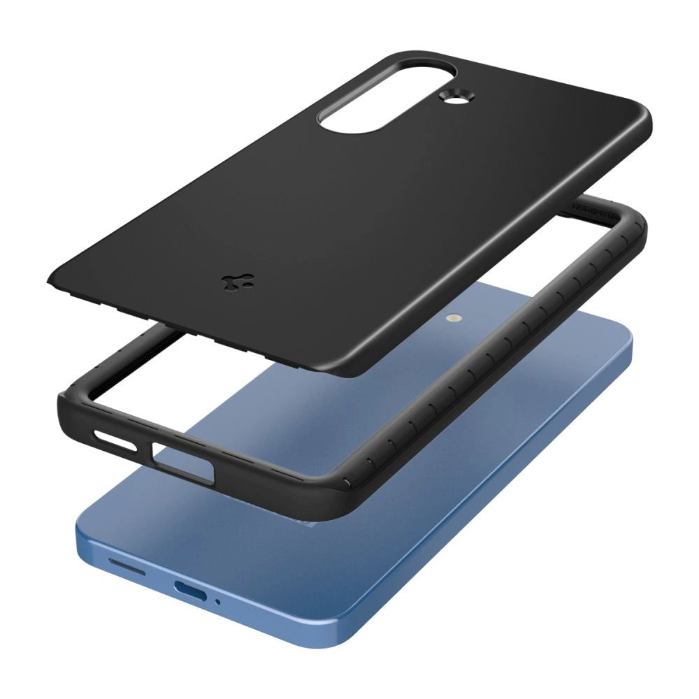 Spigen Thin Fit Mag Case for Samsung Galaxy S25 - Black_7
