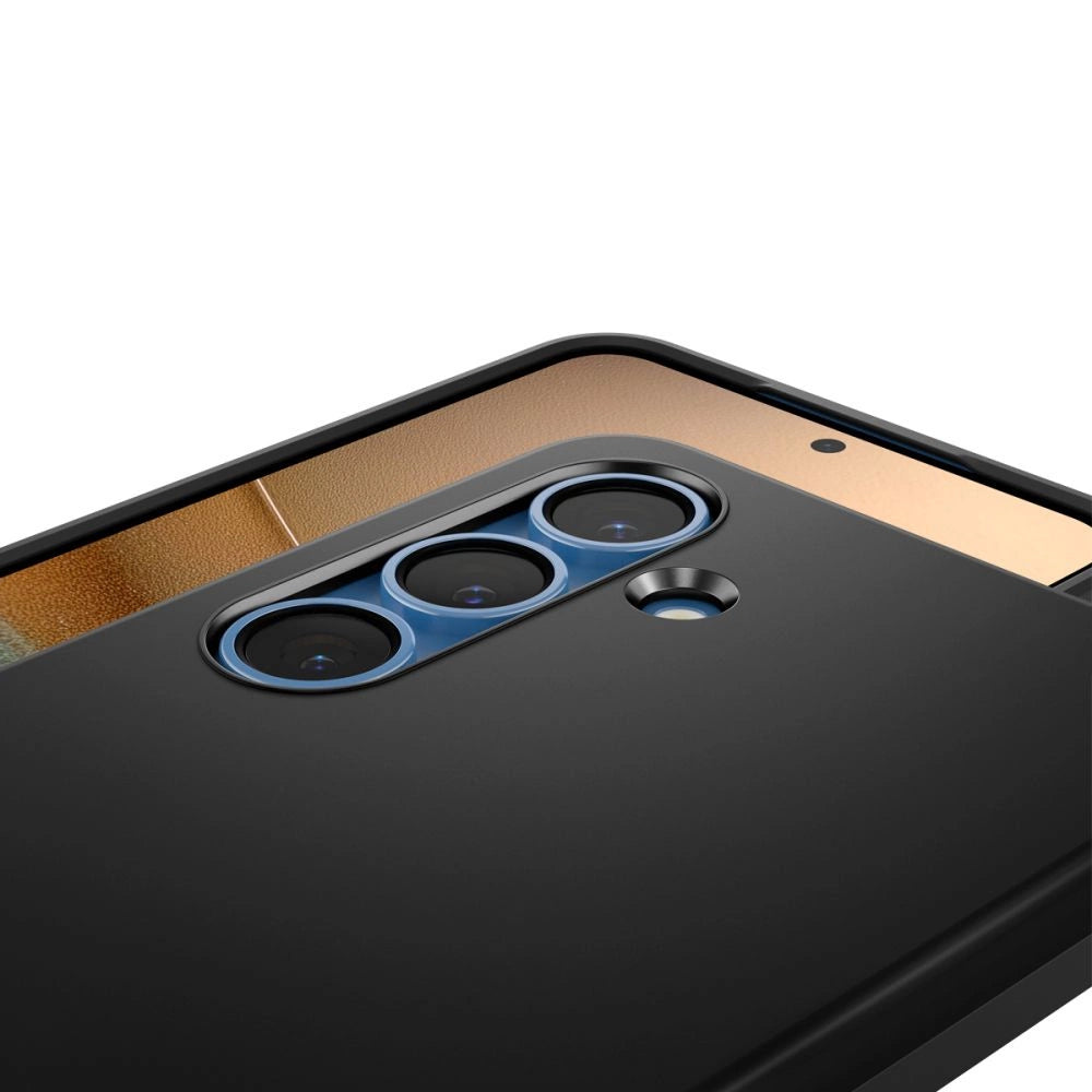 Spigen Thin Fit Mag Case for Samsung Galaxy S25 - Black_8