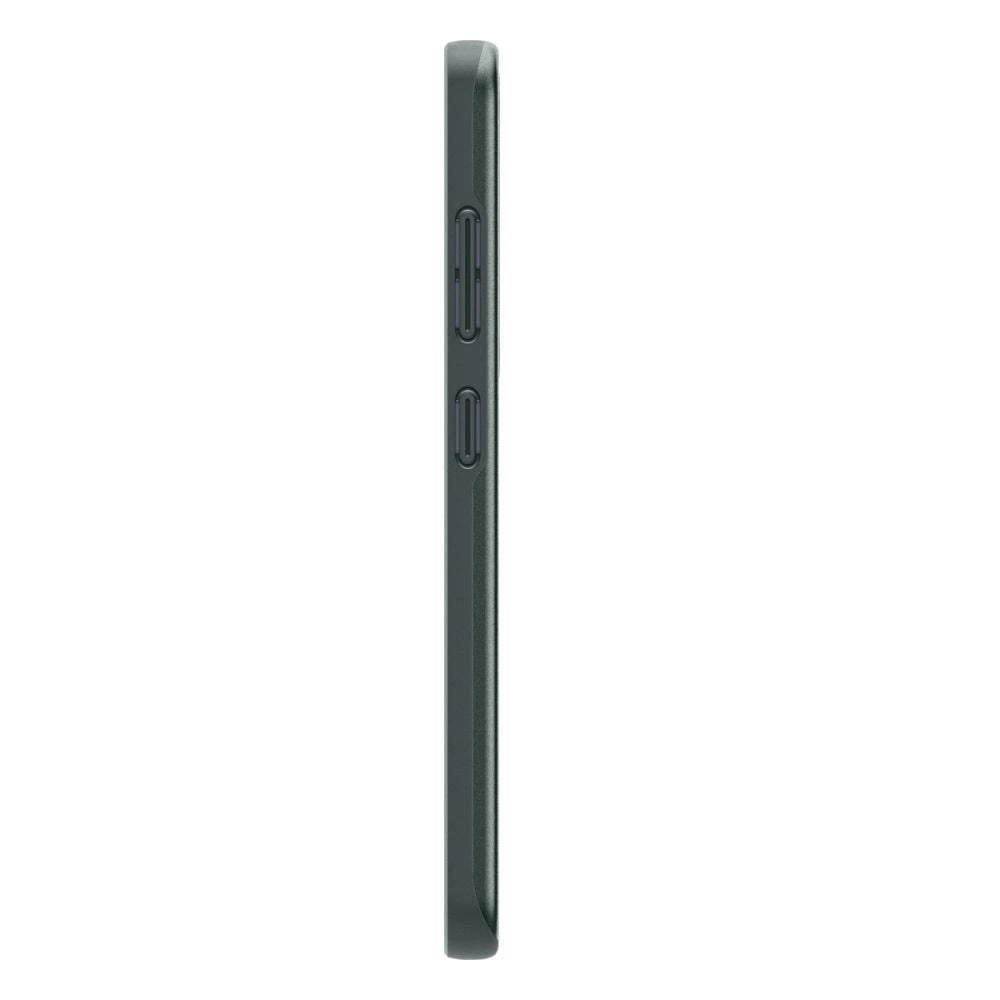 Spigen Thin Fit Mag Case for Samsung Galaxy S25 - Green_2