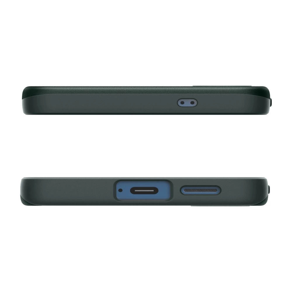 Spigen Thin Fit Mag Case for Samsung Galaxy S25 - Green_3