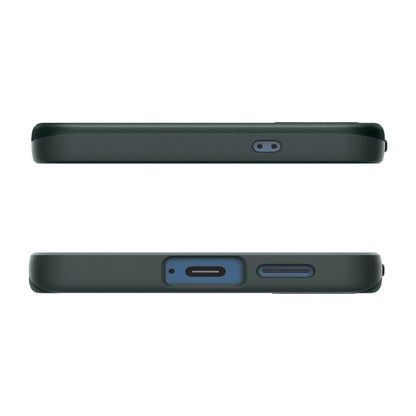 Spigen Thin Fit Mag Case for Samsung Galaxy S25 - Green_3