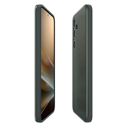 Spigen Thin Fit Mag Case for Samsung Galaxy S25 - Green_4