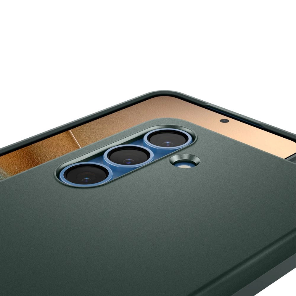 Spigen Thin Fit Mag Case for Samsung Galaxy S25 - Green_8