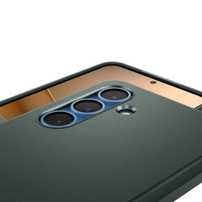 Spigen Thin Fit Mag Case for Samsung Galaxy S25 - Green_8