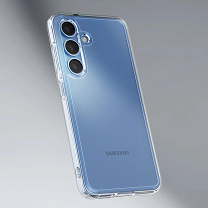 Spigen Ultra Hybrid Case for Samsung Galaxy S25 - Clear_4
