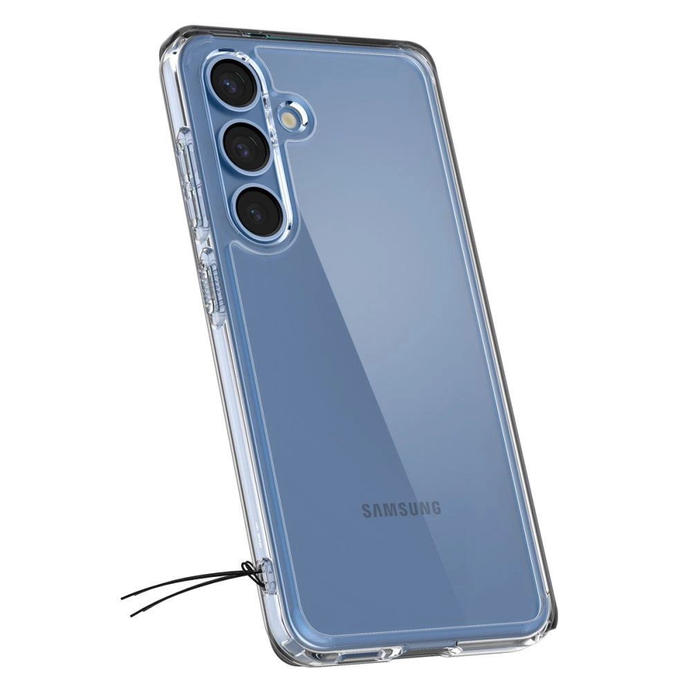 Spigen Ultra Hybrid Case for Samsung Galaxy S25 - Clear_10
