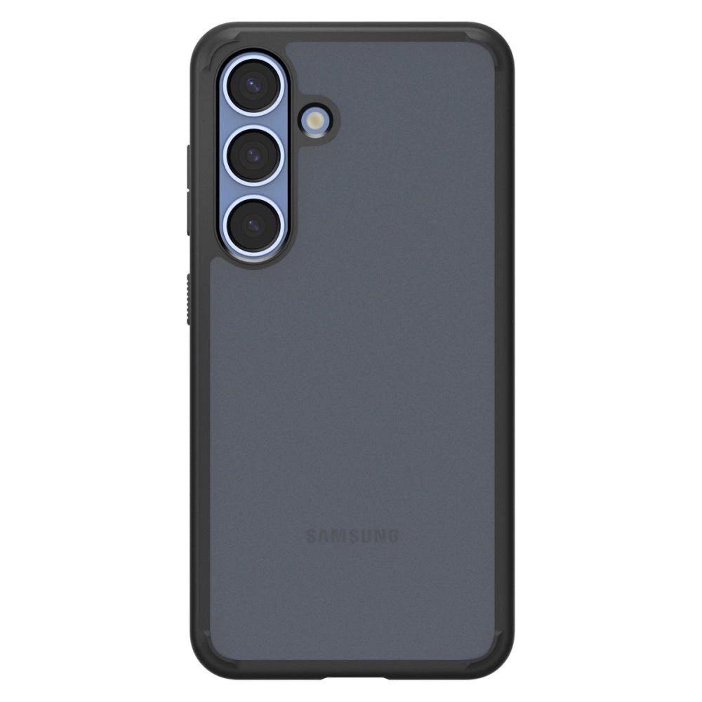 Spigen Ultra Hybrid Case for Samsung Galaxy S25 - Black_9
