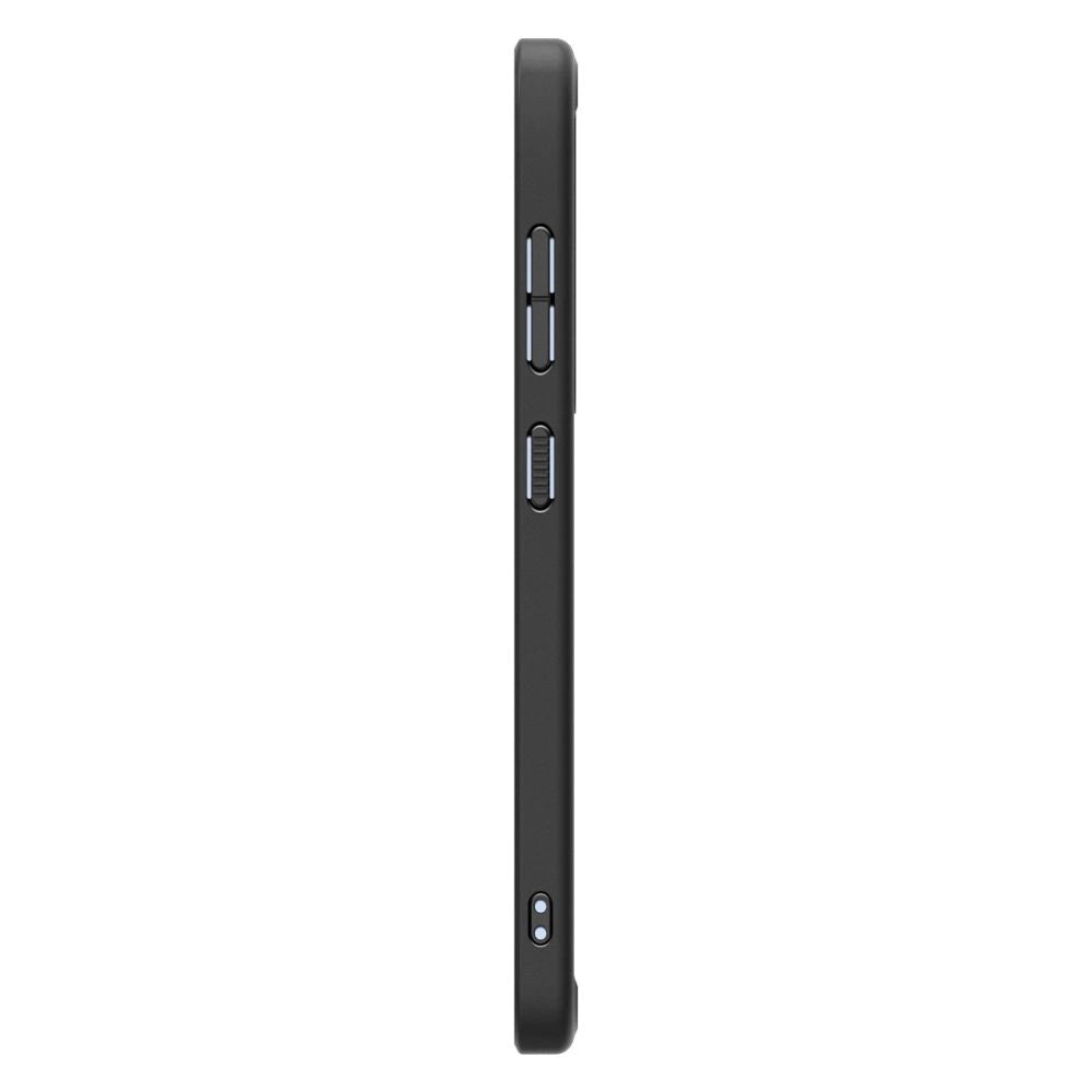 Spigen Ultra Hybrid Case for Samsung Galaxy S25 - Black_10