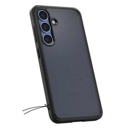 Spigen Ultra Hybrid Case for Samsung Galaxy S25 - Black_12