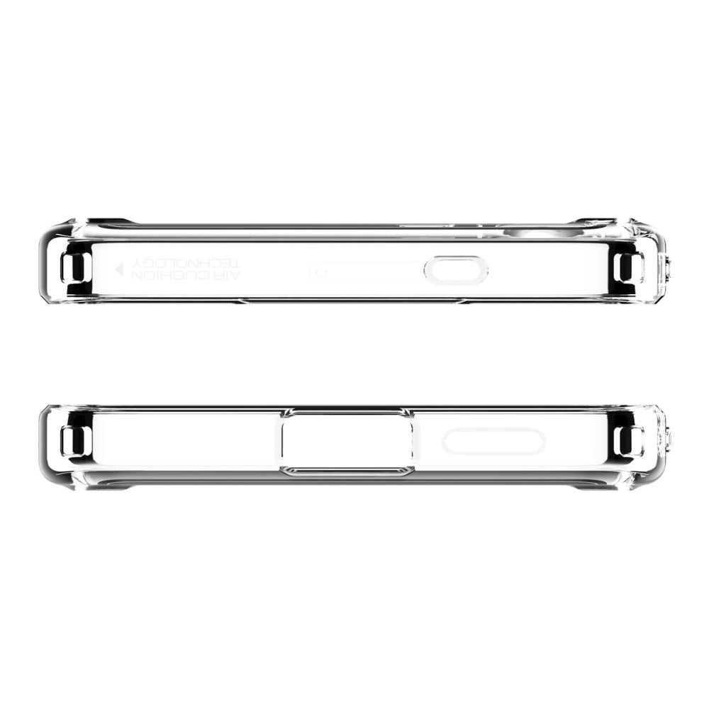Spigen Ultra Hybrid Mag Case for Samsung Galaxy S25 - Clear_11