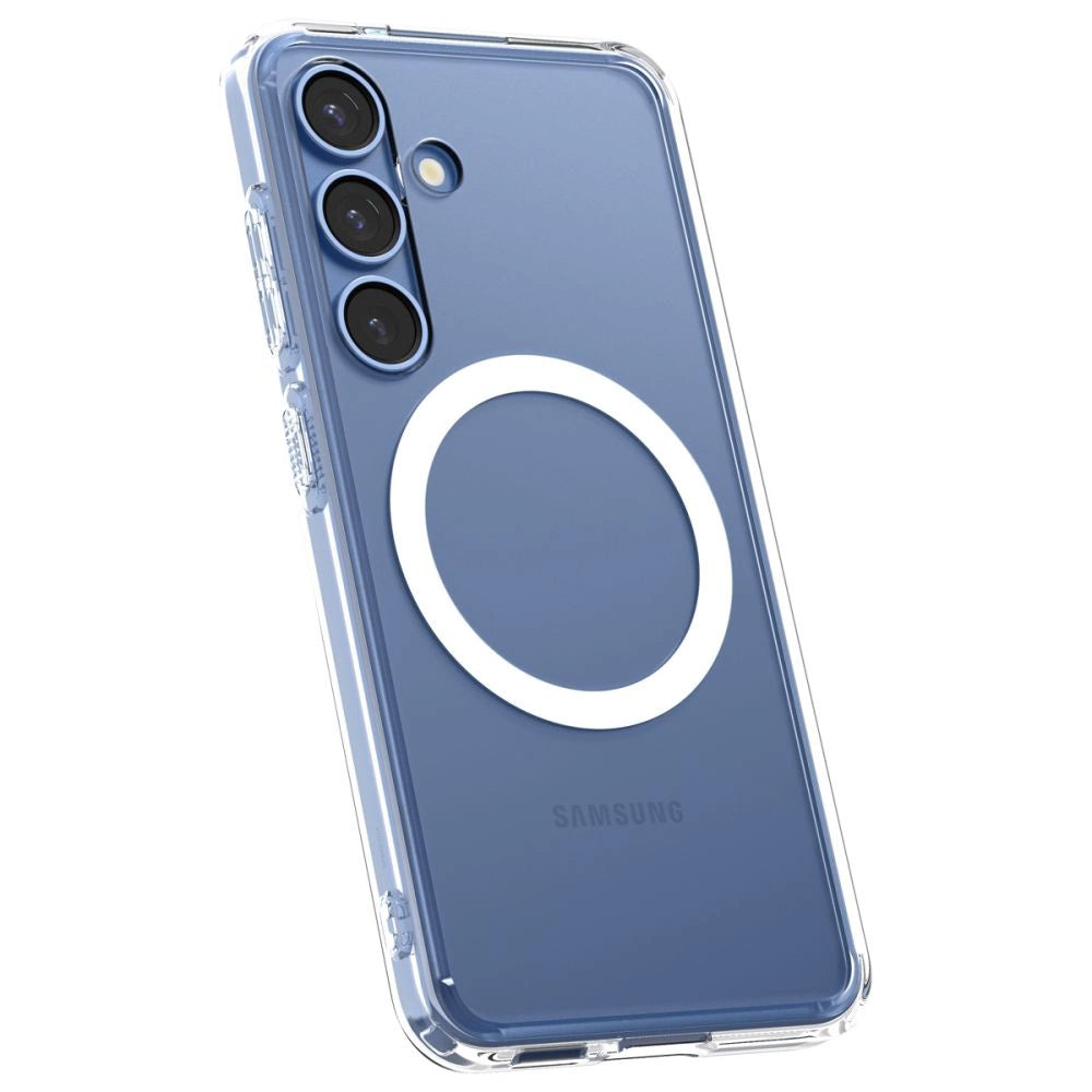 Spigen Ultra Hybrid Mag Case for Samsung Galaxy S25 - Clear_13