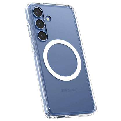 Spigen Ultra Hybrid Mag Case for Samsung Galaxy S25 - Clear_13