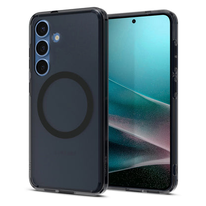 Spigen Ultra Hybrid Mag Case for Samsung Galaxy S25 Zero One - Black_0