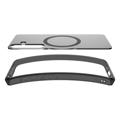 Spigen Ultra Hybrid Mag Case for Samsung Galaxy S25 Zero One - Black_12
