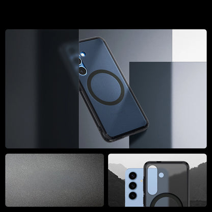Spigen Ultra Hybrid Mag Case for Samsung Galaxy S25 Zero One - Black_15