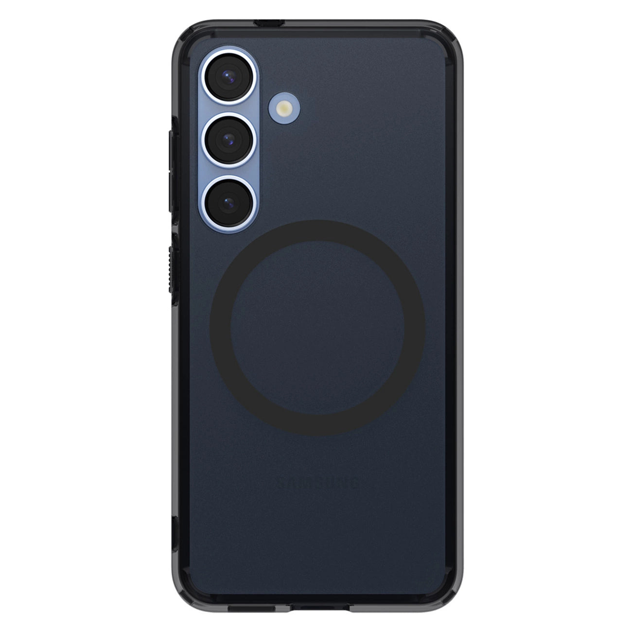 Spigen Ultra Hybrid Mag Case for Samsung Galaxy S25 Zero One - Black_1