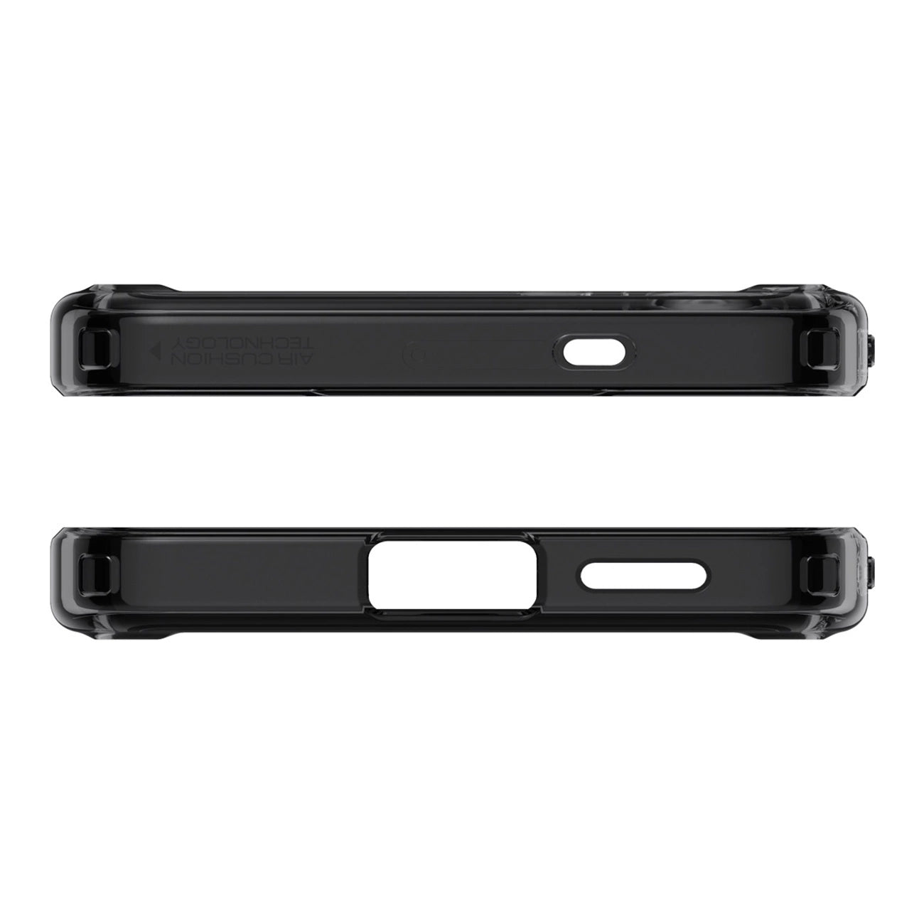 Spigen Ultra Hybrid Mag Case for Samsung Galaxy S25 Zero One - Black_4