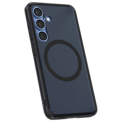 Spigen Ultra Hybrid Mag Case for Samsung Galaxy S25 Zero One - Black_6