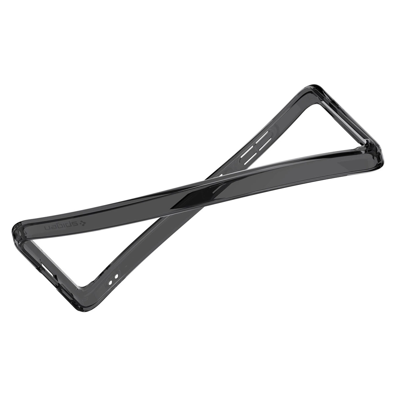 Spigen Ultra Hybrid Mag Case for Samsung Galaxy S25 Zero One - Black_8