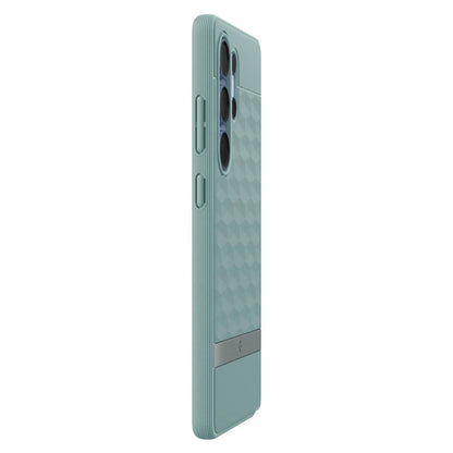 Caseology Parallax Mag MagSafe Case for Samsung Galaxy S25 Ultra - Green_9
