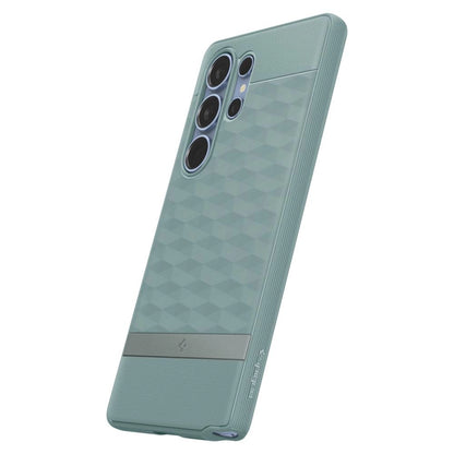 Caseology Parallax Mag MagSafe Case for Samsung Galaxy S25 Ultra - Green_6