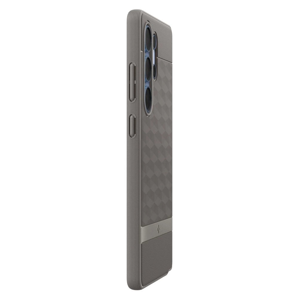 Caseology Parallax Mag MagSafe Case for Samsung Galaxy S25 Ultra - Gray_9