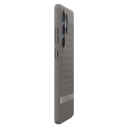 Caseology Parallax Mag MagSafe Case for Samsung Galaxy S25 Ultra - Gray_9