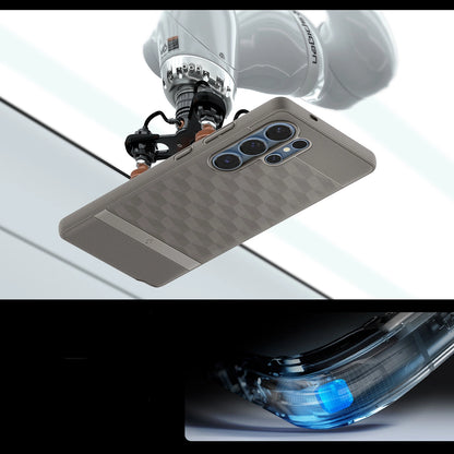 Caseology Parallax Mag MagSafe Case for Samsung Galaxy S25 Ultra - Gray_15