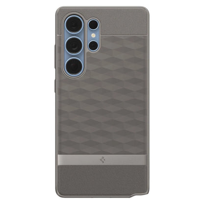 Caseology Parallax Mag MagSafe Case for Samsung Galaxy S25 Ultra - Gray_2