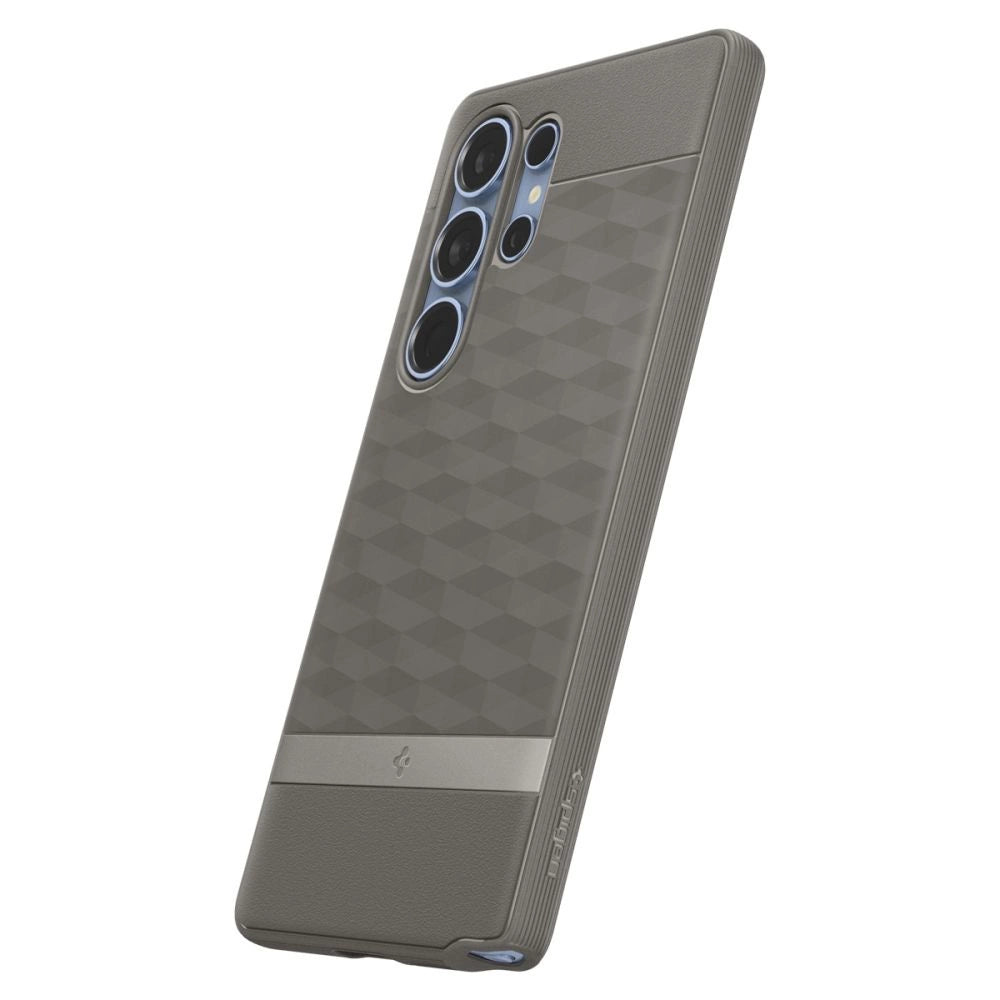Caseology Parallax Mag MagSafe Case for Samsung Galaxy S25 Ultra - Gray_6