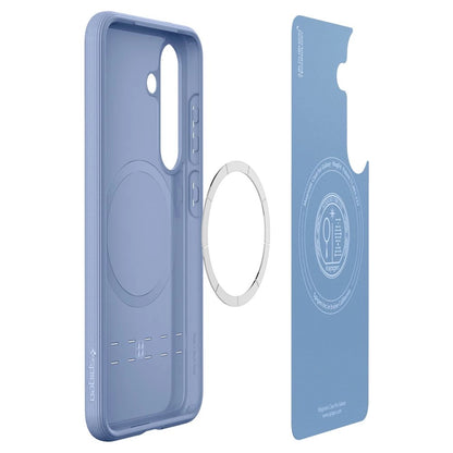 Caseology Parallax Mag MagSafe Case for Samsung Galaxy S25+ - Purple_7